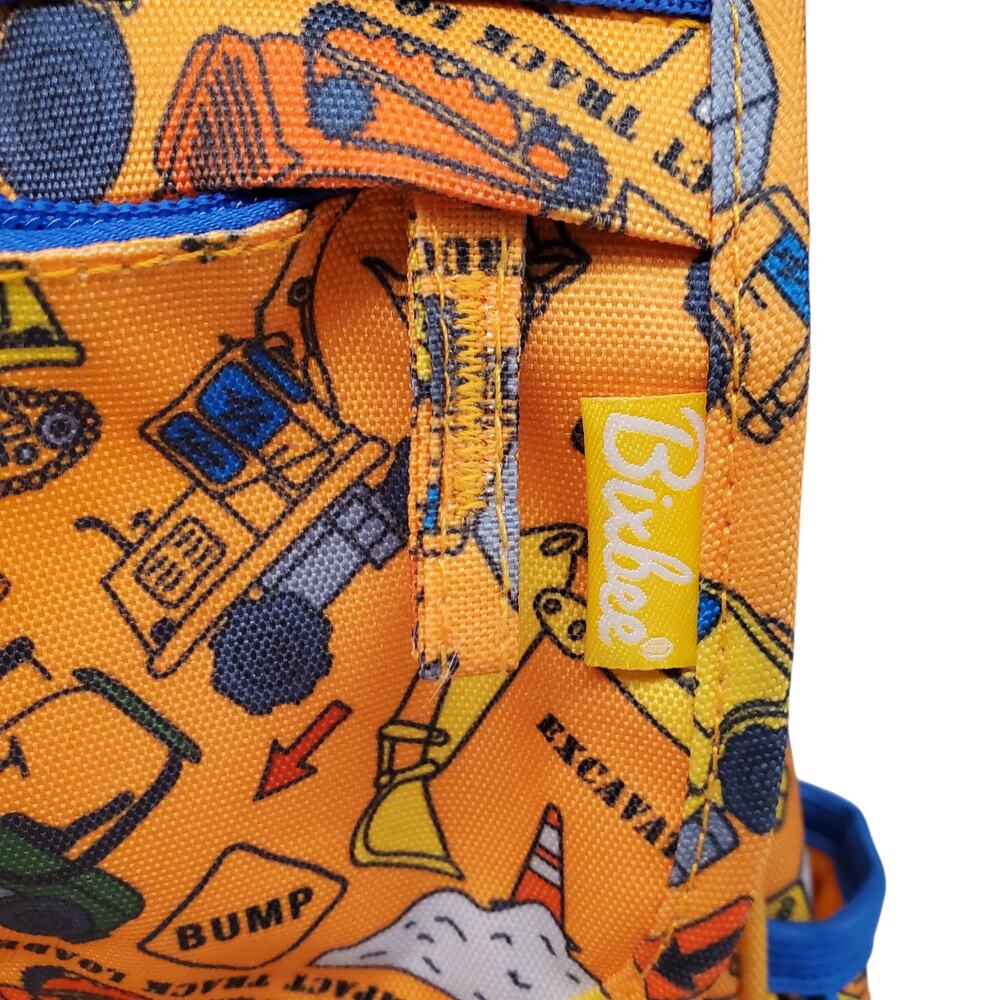 Construction Backpack Tractor Backpack Bixbee Water Resistant - Picture 8 of 15